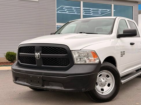 Used 2019 RAM 1500 Tradesman w/ Popular Equipment Group RWD image 2