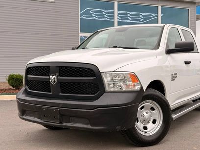 Used 2019 RAM 1500 Tradesman w/ Popular Equipment Group