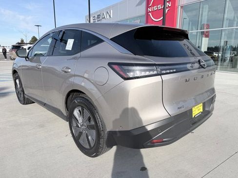 Certified 2025 Nissan Murano SL image 6