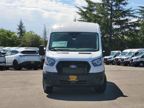 New 2026 Ford Transit 150 148 Medium Roof w/ Load Area Protection Package RWD image 3