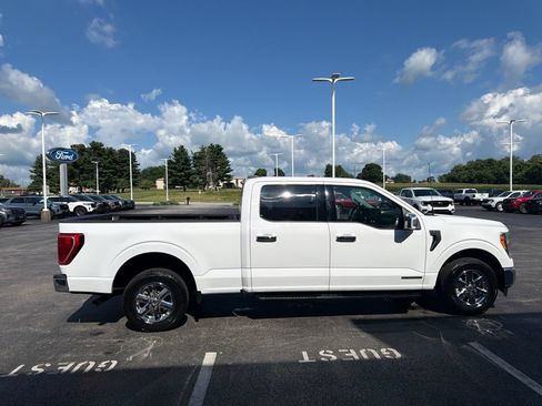 Used 2022 Ford F150 XLT w/ Equipment Group 301A Mid RWD image 6