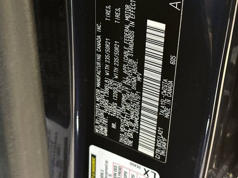 Used 2024 Lexus RX 350 AWD w/ Convenience Package image 25