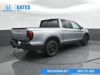 New 2026 Honda Ridgeline TrailSport+