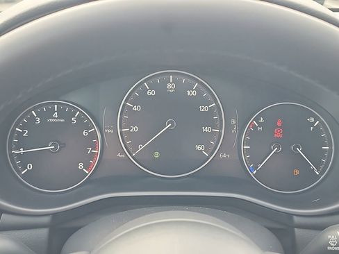 New 2026 MAZDA MAZDA3 2.5 S Hatchback w/ Premium Pkg FWD image 8