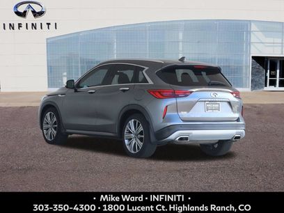 Certified 2023 INFINITI QX50 Sensory