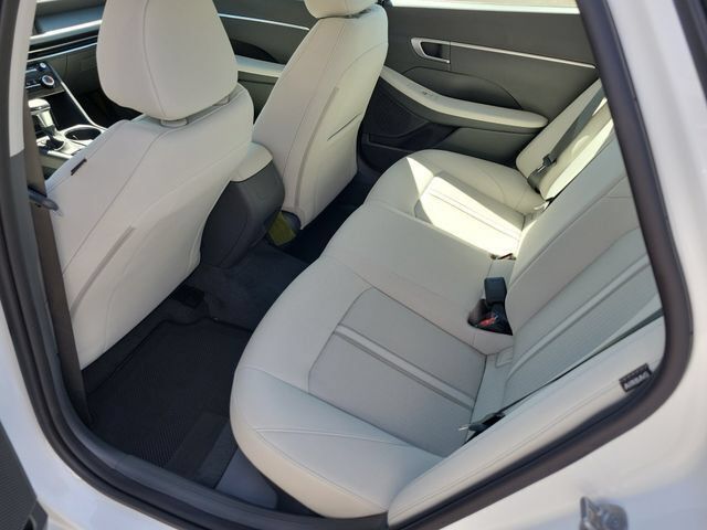 New 2026 Hyundai Sonata SE FWD image 25
