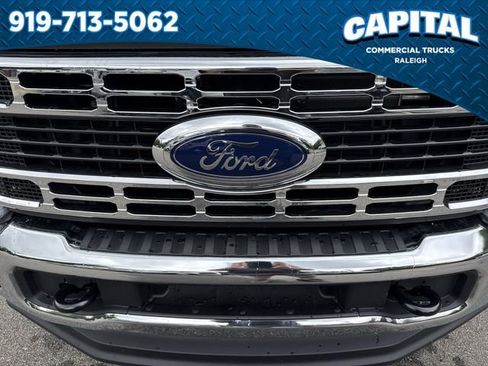 New 2025 Ford F350 XL w/ XL Chrome Package image 10