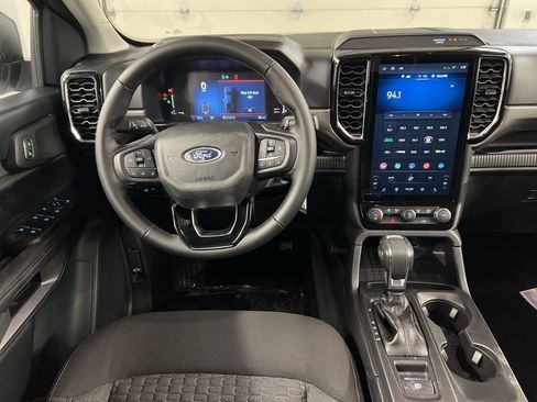 New 2025 Ford Ranger XLT w/ Equipment Group 301A High image 8