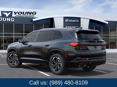 New 2026 Buick Enclave Sport Touring image 3