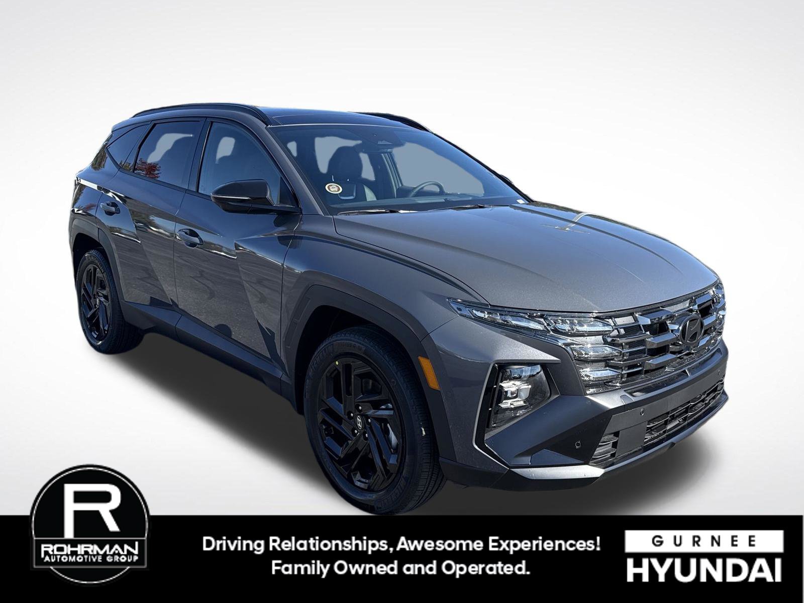 New 2026 Hyundai Tucson Limited AWD/4WD image 2