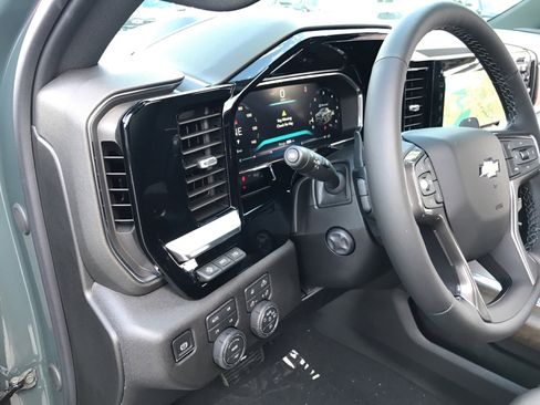 New 2026 Chevrolet Silverado 1500 High Country w/ High Country Premium Package image 19