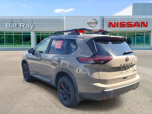 Certified 2025 Nissan Rogue Rock Creek image 3