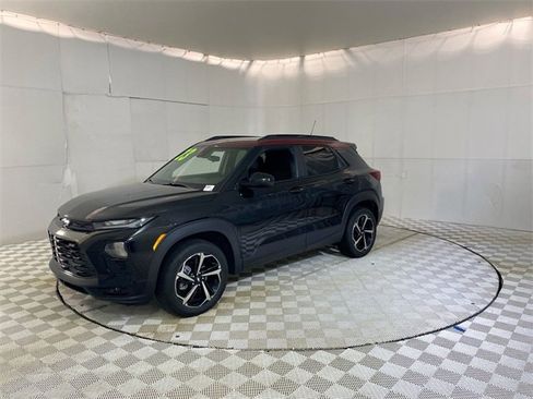 Used 2023 Chevrolet TrailBlazer RS image 20