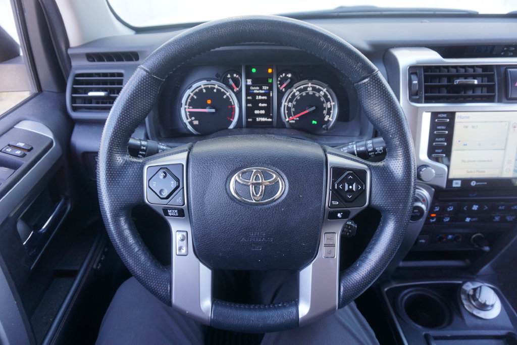 Used 2023 Toyota 4Runner Limited AWD/4WD image 3