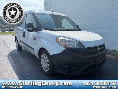 Used 2015 RAM ProMaster City Tradesman