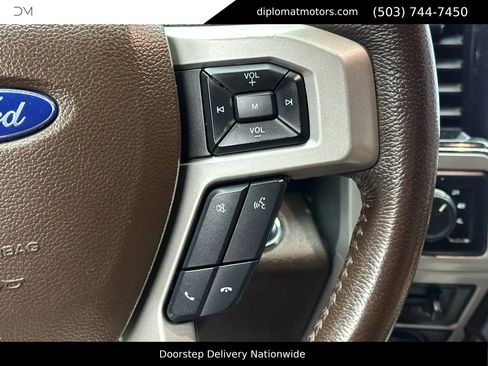 Used 2022 Ford F350 King Ranch w/ Chrome Package image 32