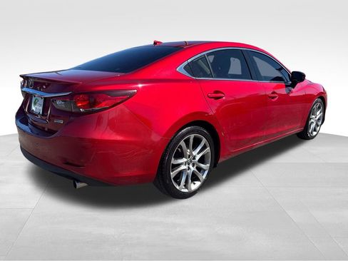 Used 2015 MAZDA MAZDA6 Grand Touring FWD image 8