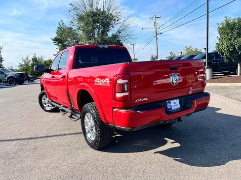 Used 2021 RAM 2500 Laramie AWD/4WD image 4