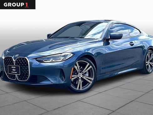 Used 2021 BMW 430i 430i w/ Convenience Package image 1