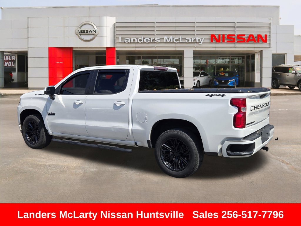 Used 2020 Chevrolet Silverado 1500 RST w/ Texas Edition AWD/4WD image 6