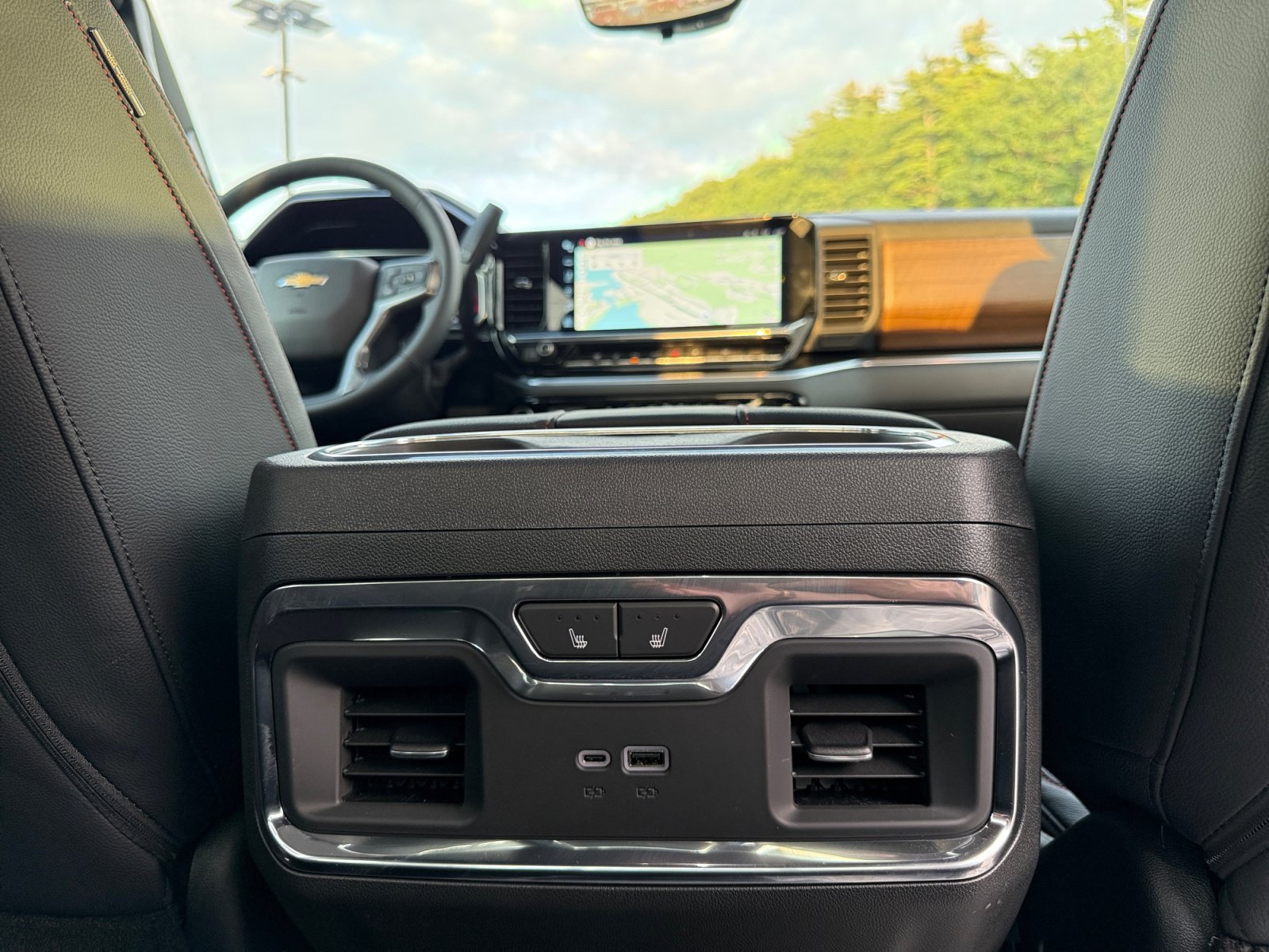 New 2026 Chevrolet Silverado 3500 High Country w/ High Country Premium Package AWD/4WD image 34