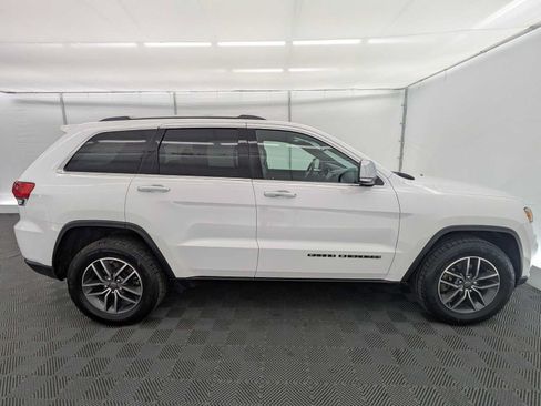 Used 2019 Jeep Grand Cherokee Limited AWD/4WD image 7