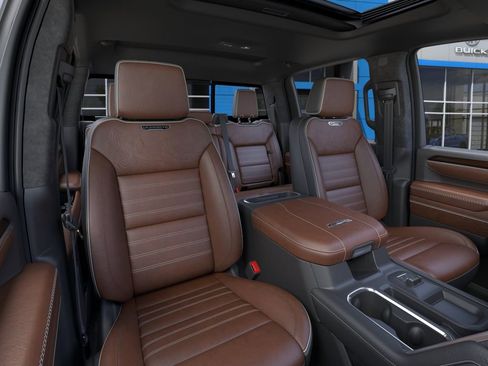 New 2026 GMC Sierra 2500 Denali Ultimate AWD/4WD image 16