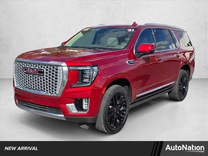 Used 2021 GMC Yukon Denali w/ Denali Premium Package