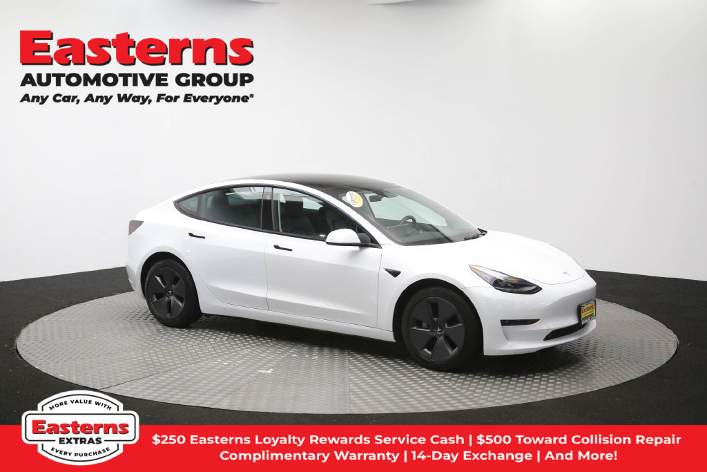 Used 2023 Tesla Model 3 Standard Range RWD image 44