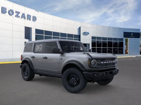 New 2026 Ford Bronco Big Bend w/ Black Diamond Package image 8
