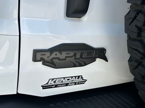 Used 2023 Ford Bronco Raptor image 45