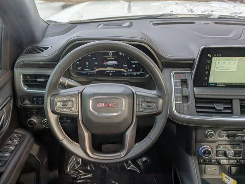 Certified 2023 GMC Yukon XL AT4 w/ Max Trailering Package image 20