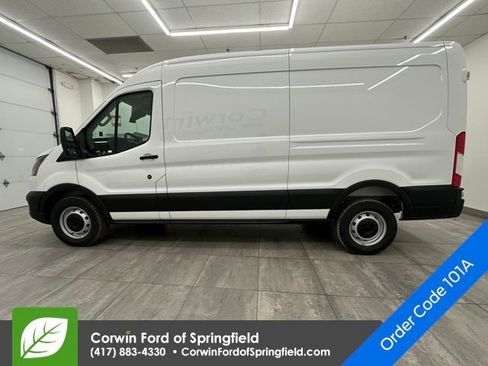 New 2026 Ford Transit 250 148 Medium Roof w/ Load Area Protection Package image 2