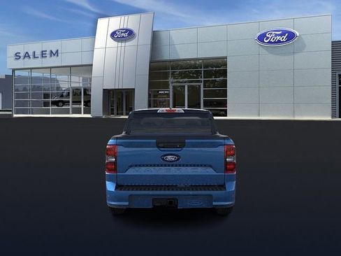 New 2026 Ford Maverick Lobo AWD/4WD image 6