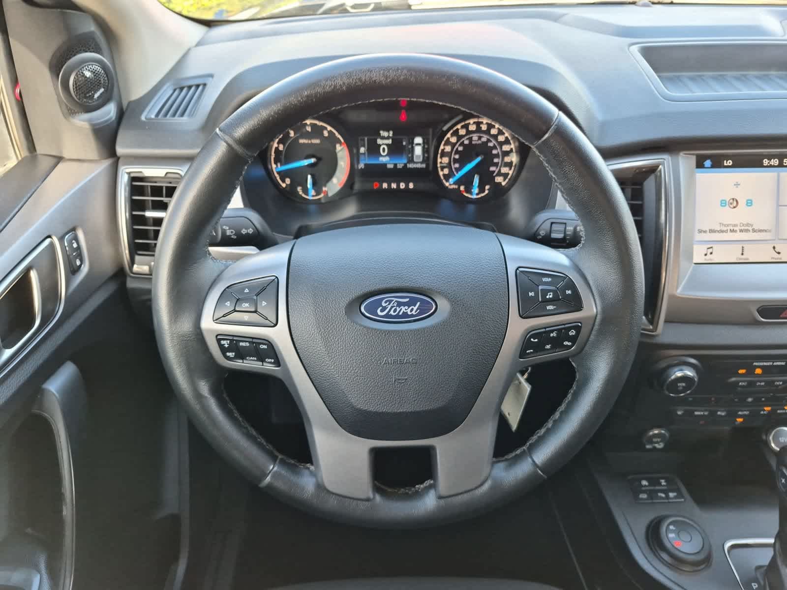 Used 2019 Ford Ranger XLT w/ Equipment Group 302A Luxury AWD/4WD image 22