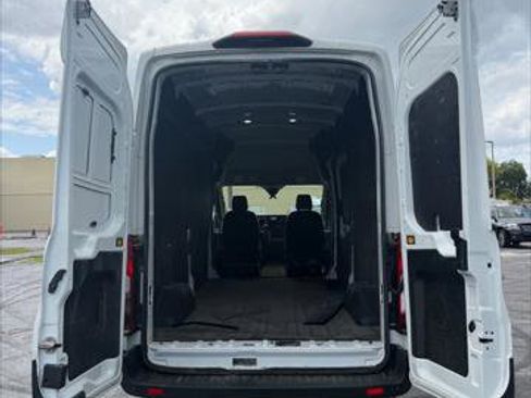 Used 2023 Ford Transit 250 148 High Roof w/ Load Area Protection Package RWD image 15