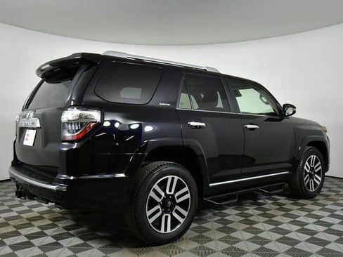 Used 2023 Toyota 4Runner Limited image 10