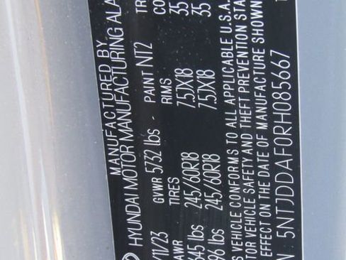 Used 2024 Hyundai Santa Cruz XRT AWD/4WD image 19