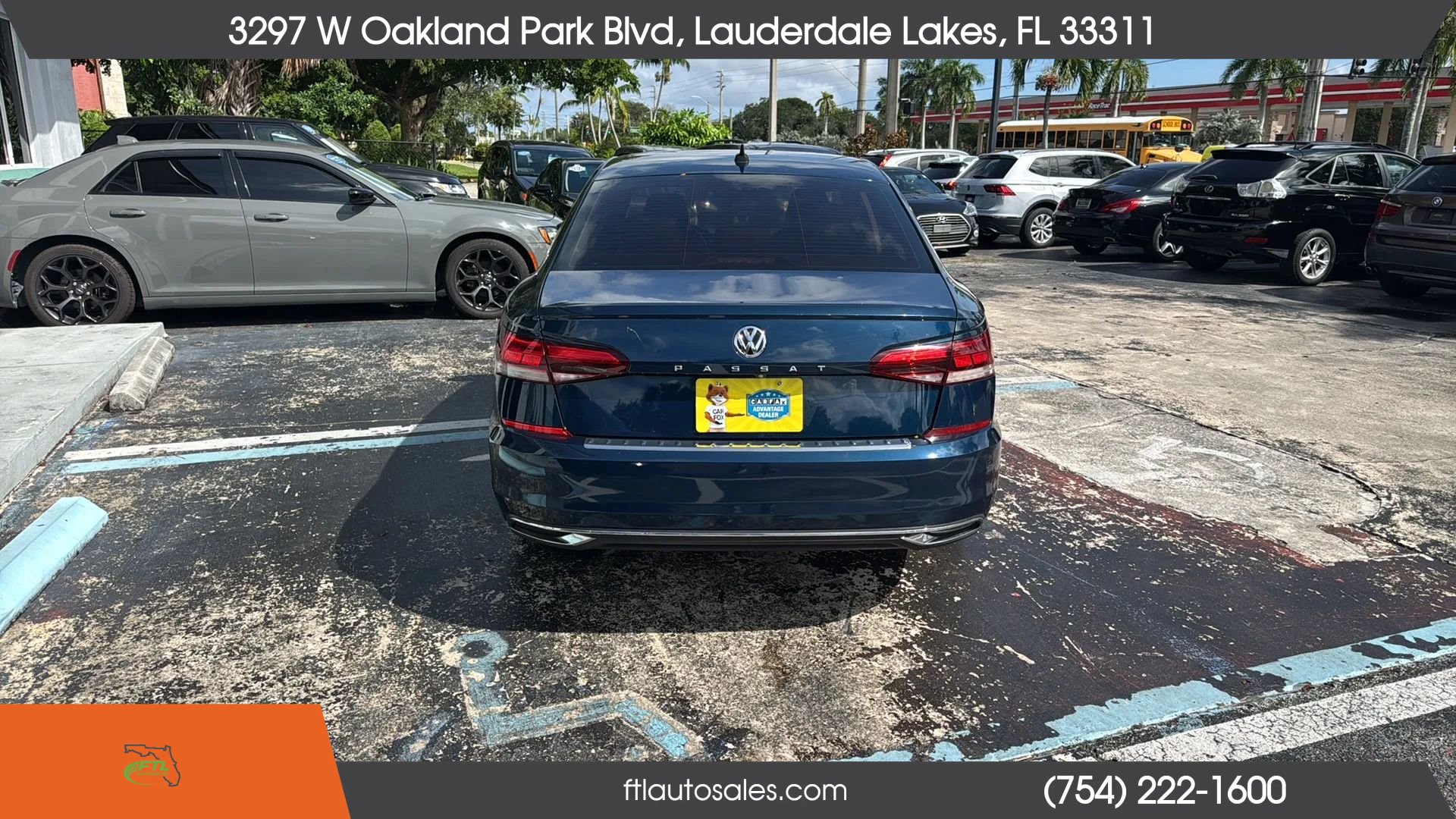 Used 2022 Volkswagen Passat 2.0T SE FWD image 10