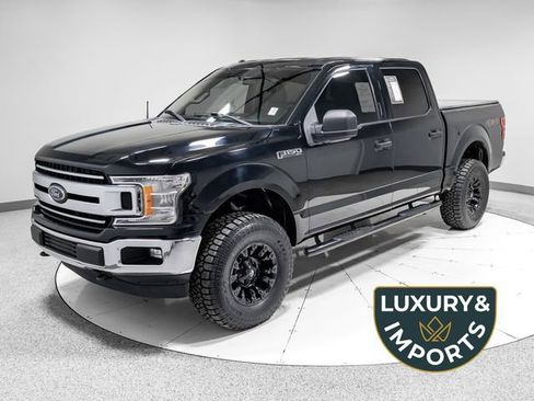 Used 2018 Ford F150 XLT image 1