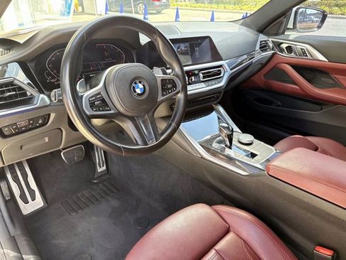 Used 2021 BMW 430i Coupe w/ M Sport Package RWD image 15