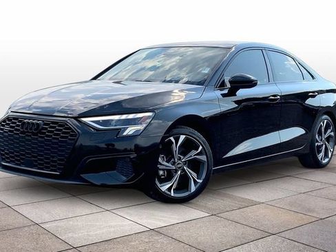Used 2022 Audi A3 2.0T Premium Plus w/ Premium Plus Package AWD/4WD image 1