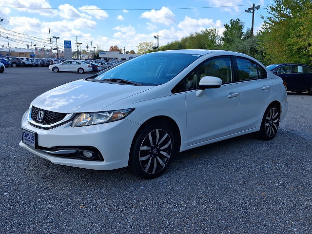 Used 2014 Honda Civic EX-L image 3