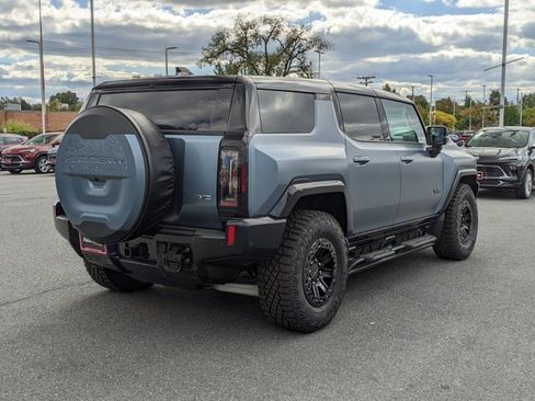 New 2024 GMC Hummer EV 3X w/ Omega Edition AWD/4WD image 2