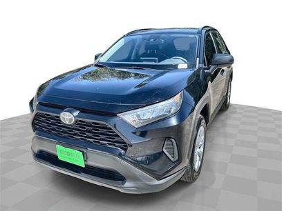 Used 2019 Toyota RAV4 LE