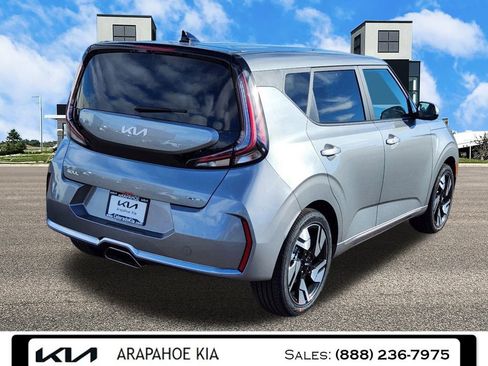 New 2025 Kia Soul GT-Line w/ GT-Line Technology Package image 5
