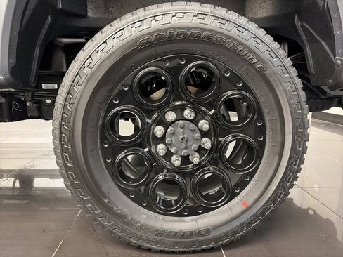 New 2026 Ford F250 Lariat w/ Black Appearance Package AWD/4WD image 7