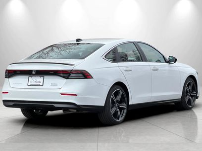 New 2025 Honda Accord Sport