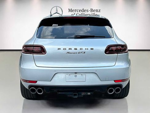 Used 2018 Porsche Macan GTS AWD/4WD image 6