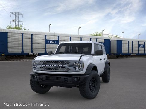 New 2026 Ford Bronco Badlands AWD/4WD image 15